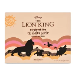 König der Löwen - Circle of Life Lidschatten Palette