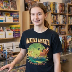 König der Löwen - Hakuna Matata T-Shirt