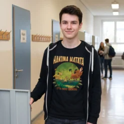 König der Löwen - Hakuna Matata T-Shirt