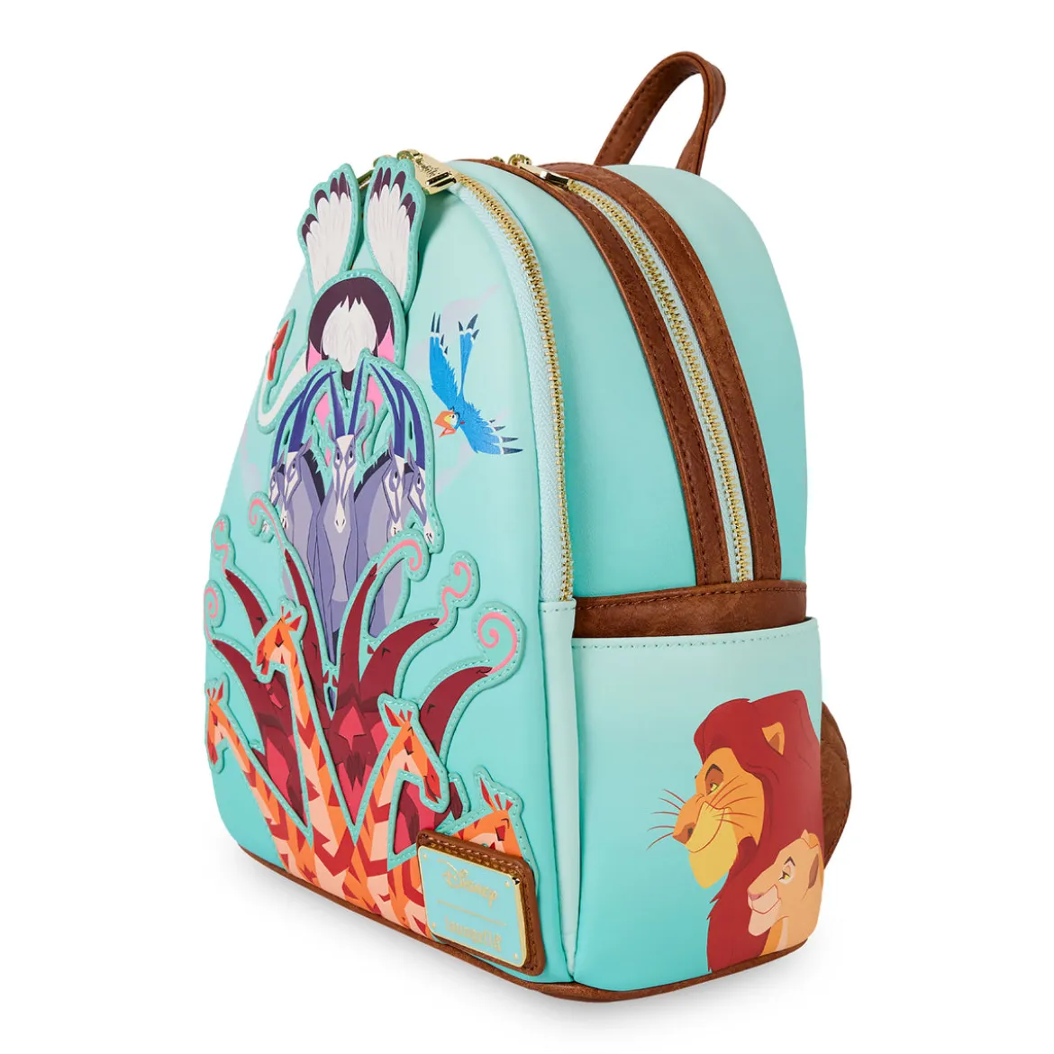 König der Löwen - Mini Rucksack