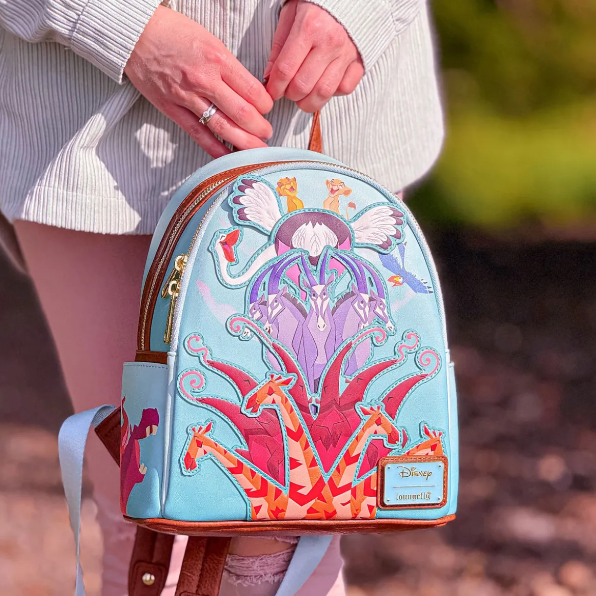König der Löwen - Mini Rucksack