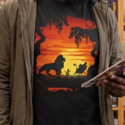 König der Löwen - Movie T-Shirt