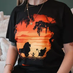König der Löwen - Movie T-Shirt