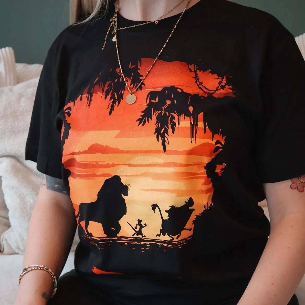 König der Löwen - Movie T-Shirt