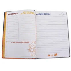 König der Löwen - No Worries Notizbuch A5