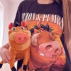 König der Löwen - Pumbaa Plüsch Figur
