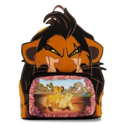 König der Löwen - Scar Mini Rucksack