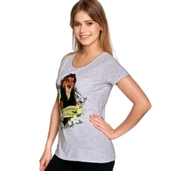 König der Löwen - Scar Surrounded by Fools T-Shirt Damen grau