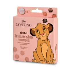 König der Löwen - Simba Abschminkpads