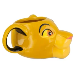 König der Löwen - Simba 3D Tasse