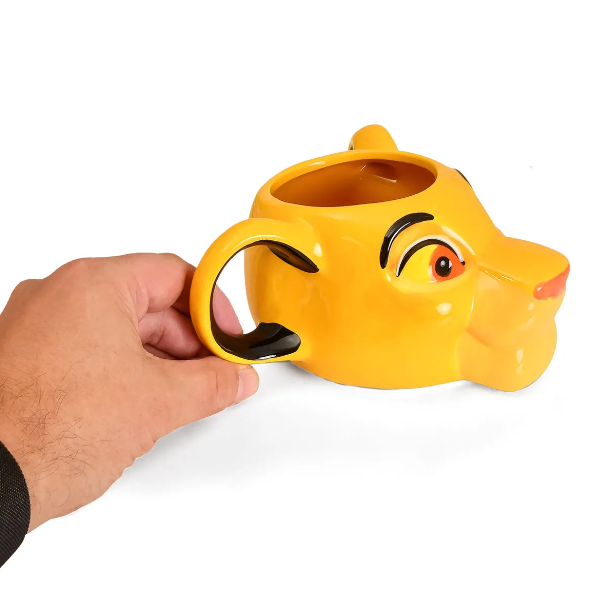König der Löwen - Simba 3D Tasse