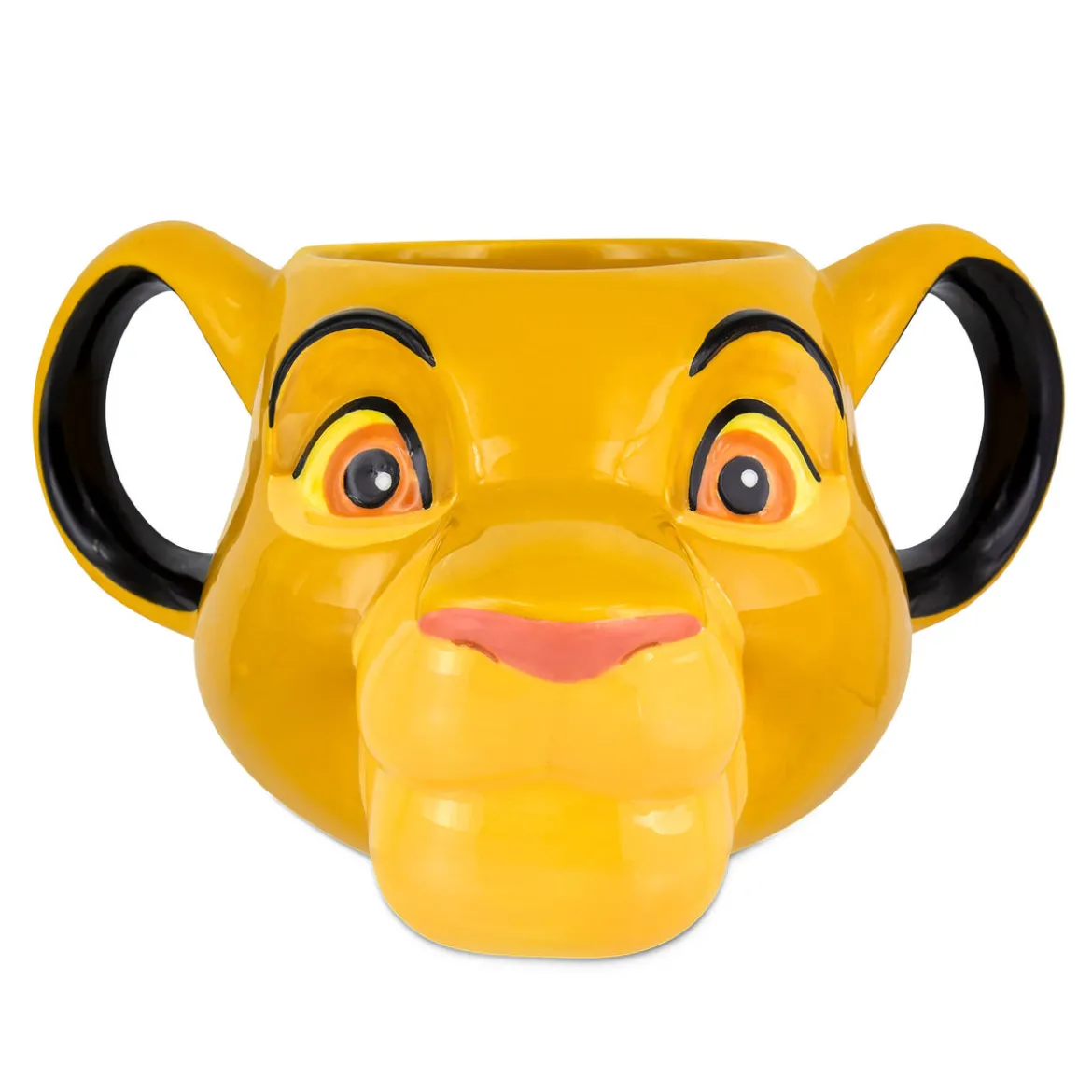König der Löwen - Simba 3D Tasse