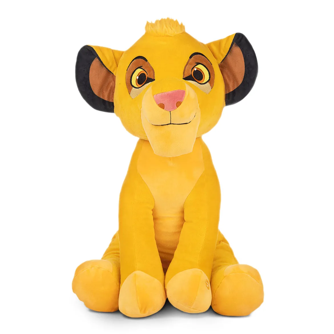 König der Löwen - Simba Plüsch Figur mit Sound