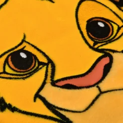König der Löwen - Simba Plüsch Premium Notizbuch A5