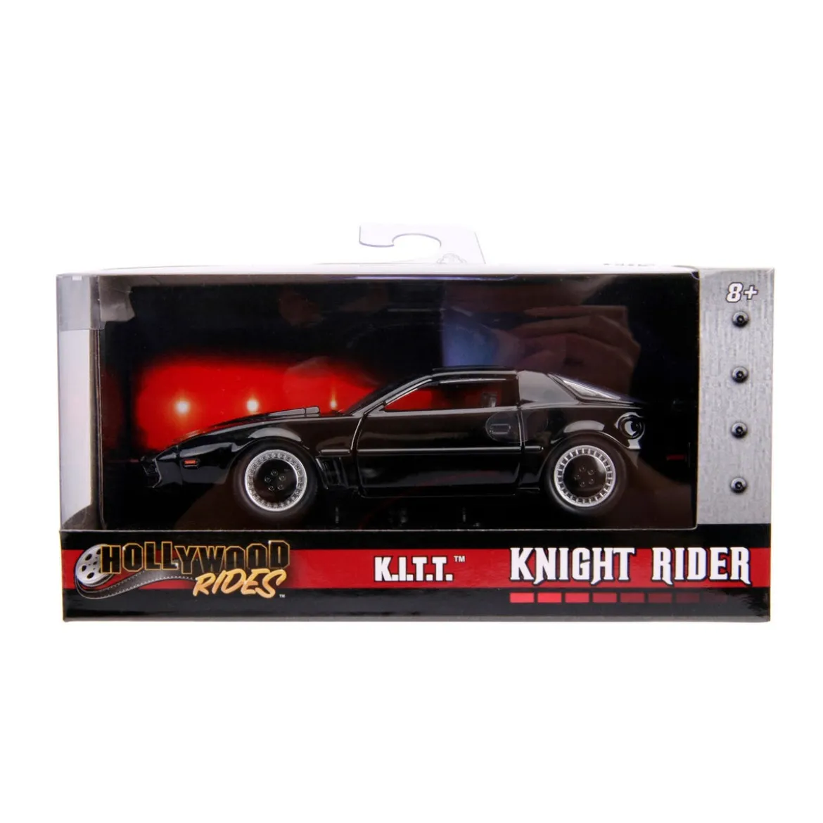 Knight Rider Diecast Modell 1/32 Kitt