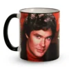 Knight Rider - K.I.T.T. und Michael Tasse