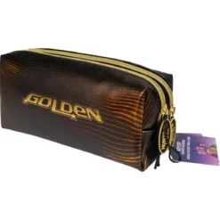 KPop Demon Hunetrs Federmäppchen Golden