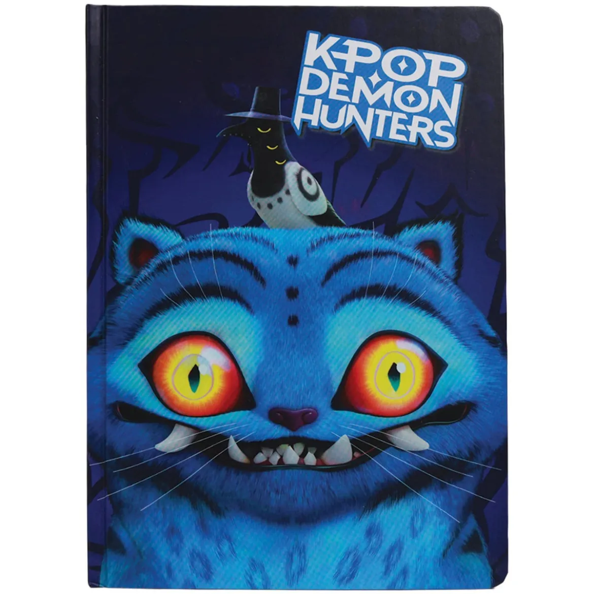 KPop Demon Hunters A5 Notizbuch Derpy