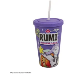 KPop Demon Hunters Becher Rumi Superstar Flavor