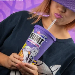 KPop Demon Hunters Becher Rumi Superstar Flavor