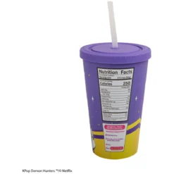 KPop Demon Hunters Becher Rumi Superstar Flavor