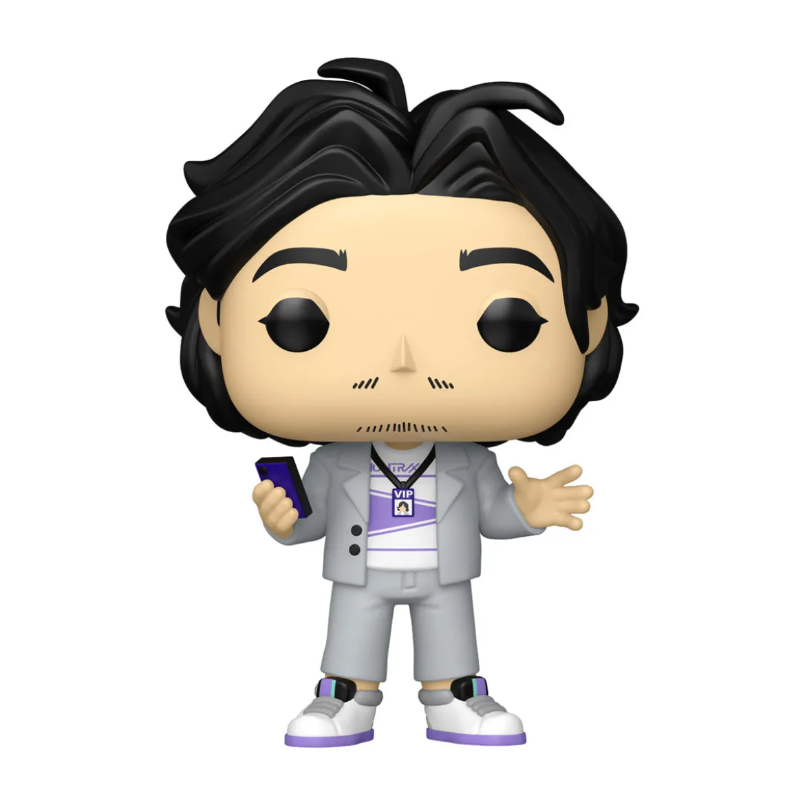 KPop Demon Hunters - Bobby Funko Pop Figur