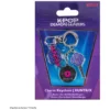 KPop Demon Hunters Charm-Schlüsselanhänger HUNTR/X