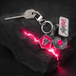 KPop Demon Hunters Charm-Schlüsselanhänger Saja Boys