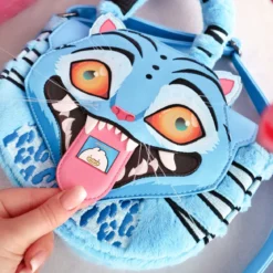 KPop Demon Hunters - Derpy Crossbody Tasche