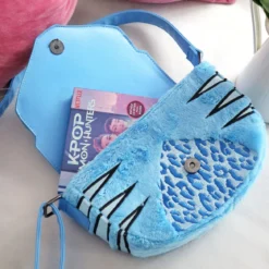 KPop Demon Hunters - Derpy Crossbody Tasche