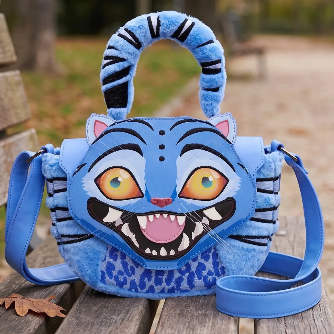 KPop Demon Hunters - Derpy Crossbody Tasche
