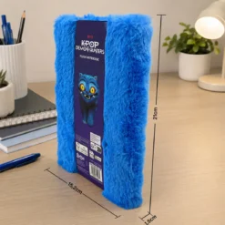 KPop Demon Hunters - Derpy Plüsch Notizbuch