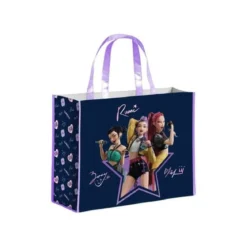 KPOP Demon Hunters Einkaufstasche Idols Signature