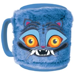 KPop Demon Hunters Fuzzy Tasse Derpy