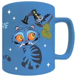 KPop Demon Hunters Fuzzy Tasse Derpy