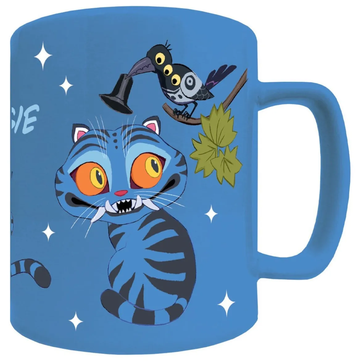 KPop Demon Hunters Fuzzy Tasse Derpy