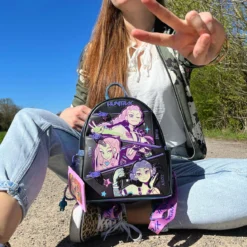 KPop Demon Hunters - Huntrix Mini Rucksack