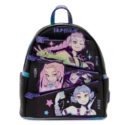 KPop Demon Hunters - Huntrix Mini Rucksack