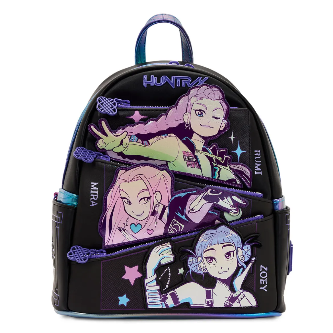 KPop Demon Hunters - Huntrix Mini Rucksack