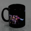 KPop Demon Hunters - Huntrix Tasse