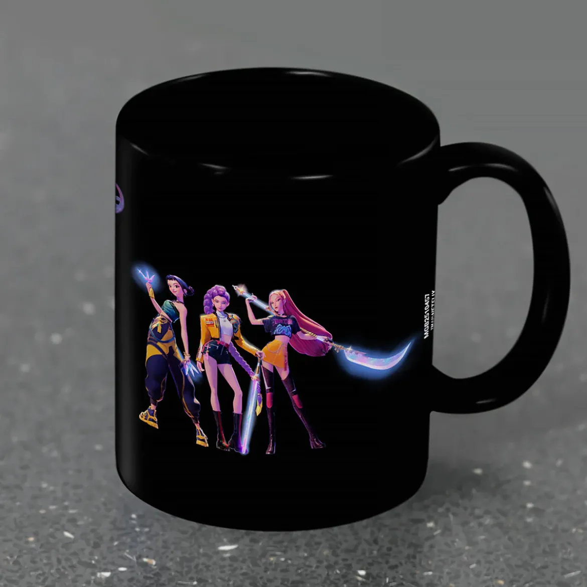KPop Demon Hunters - Huntrix Tasse