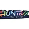 KPop Demon Hunters Lampe Huntr/x Logo