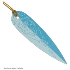 KPop Demon Hunters Metall-Lesezeichen Zoey's Shin-kal