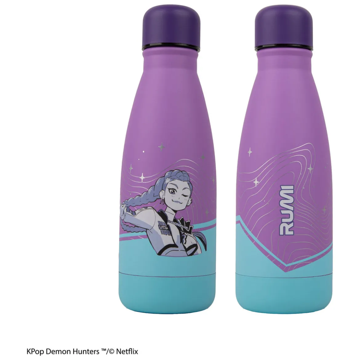 KPop Demon Hunters Mini-Trinkflasche Rumi
