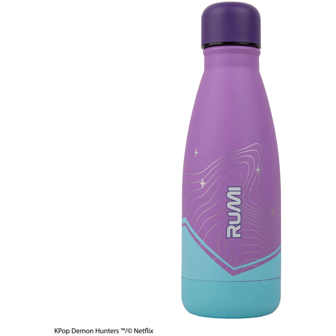 KPop Demon Hunters Mini-Trinkflasche Rumi
