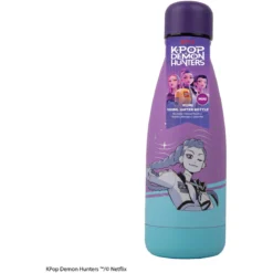 KPop Demon Hunters Mini-Trinkflasche Rumi
