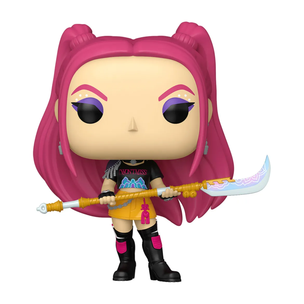 KPop Demon Hunters - Mira Funko Pop Figur