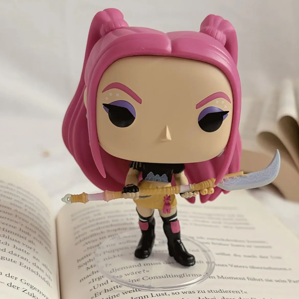 KPop Demon Hunters - Mira Funko Pop Figur