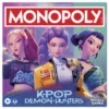 KPop Demon Hunters - Monopoly