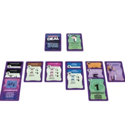 KPop Demon Hunters - Monopoly Deal
